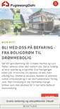 Mobile Screenshot of fuglesangdahl.no